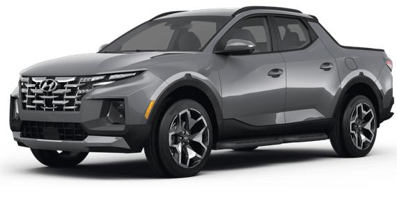 HYUNDAI SANTA CRUZ 2023 5NTJEDAF3PH050860 image
